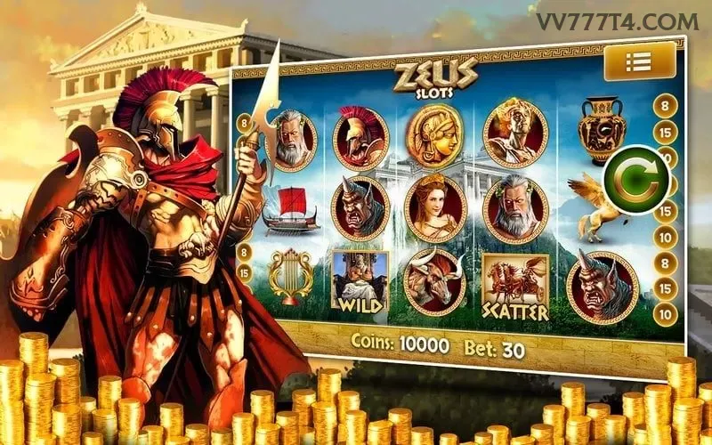 Slots vv777 - Sweet Bonanza e caça-níqueis populares
